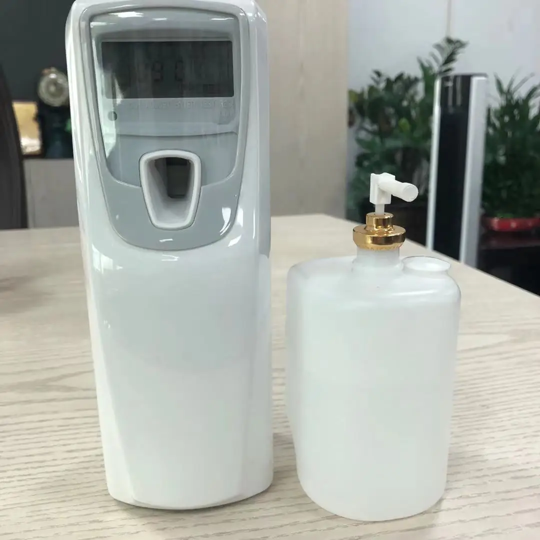 High quality wall mounted hotel Automatic Water type oil diffuser fragrance spray dispenser
