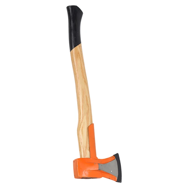Japanese type axe with wooden handle Wholesale Price Hand Tools High Carbon Steel Multifunctional Outdoor Axe