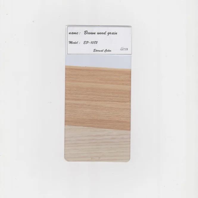 
Eternal Color Competitive Price Epoxy Polyester Wood Grain Wrinkle Powder Coating Raw Materials For Aluminium Profile 