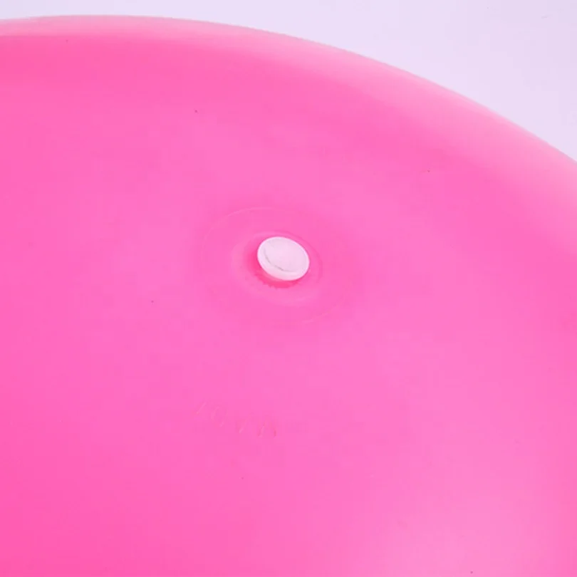 High Quality Hopper Ball  PVC Jumping Ball Children Inflatable Jumping Toy Bouncing Ball with two handles