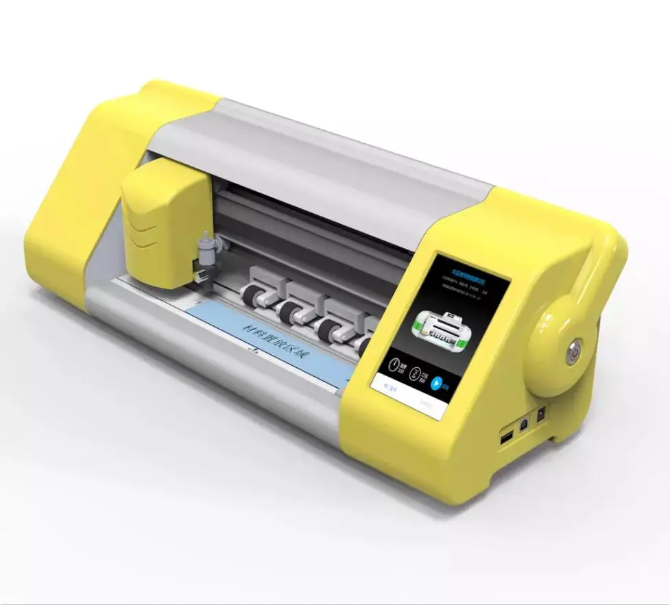 2024 новая модель индивидуального логотипа для резки задней крышки телефона и наклейки с лучшим обслуживанием