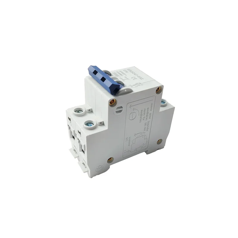 SRDZ47-63Z 2P DC1000V DC500V 10A 16A 20A 32A 40A 63A переключатель утечки воздушного выключателя