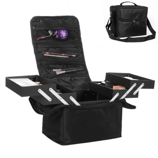 hot selling Makeup Bag Eyelash Extension Training Tools Private Label eyelash extension kit bag
