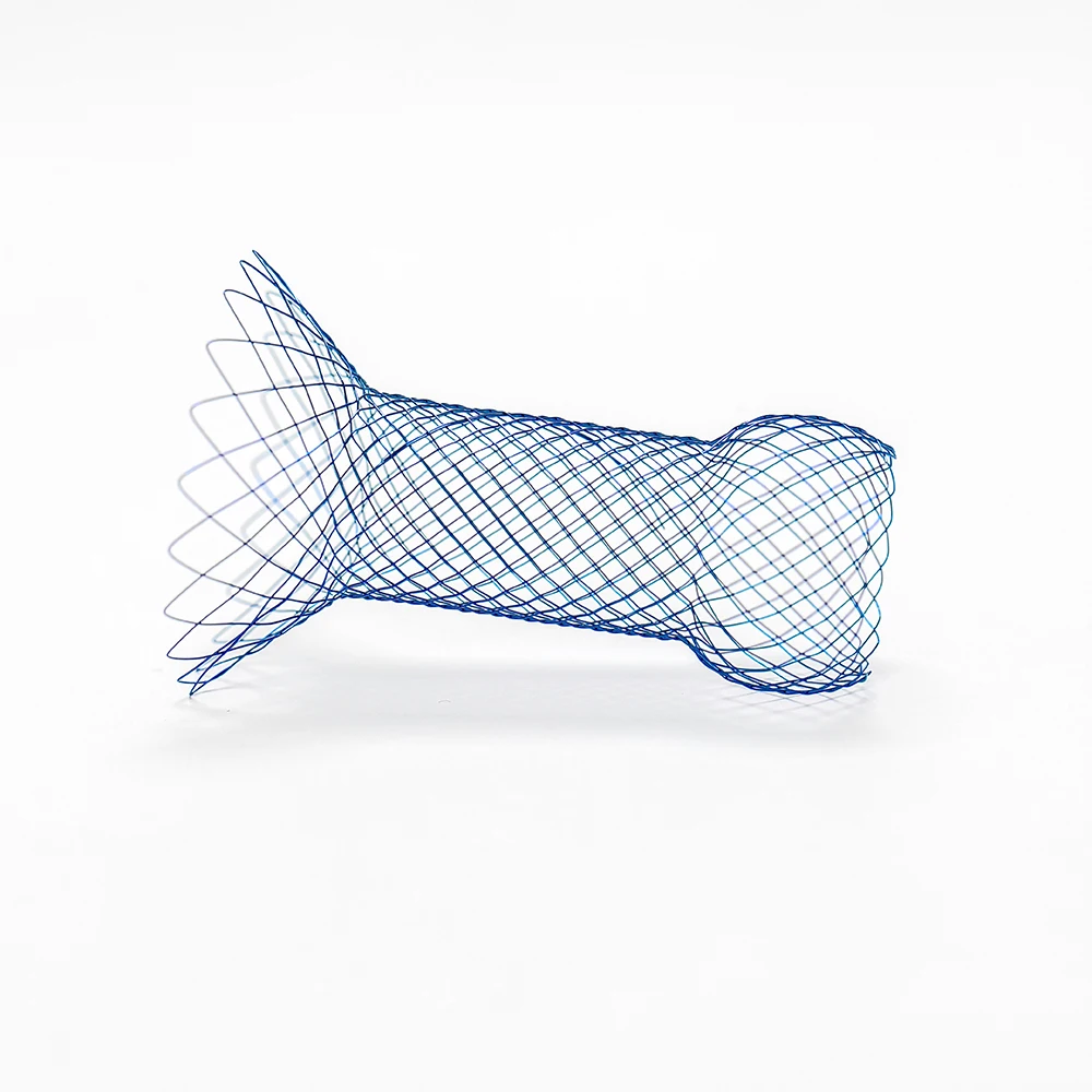 Innovative Design SEMS Esophageal Stents for Enhanced Patient Comfort and Ease of Use