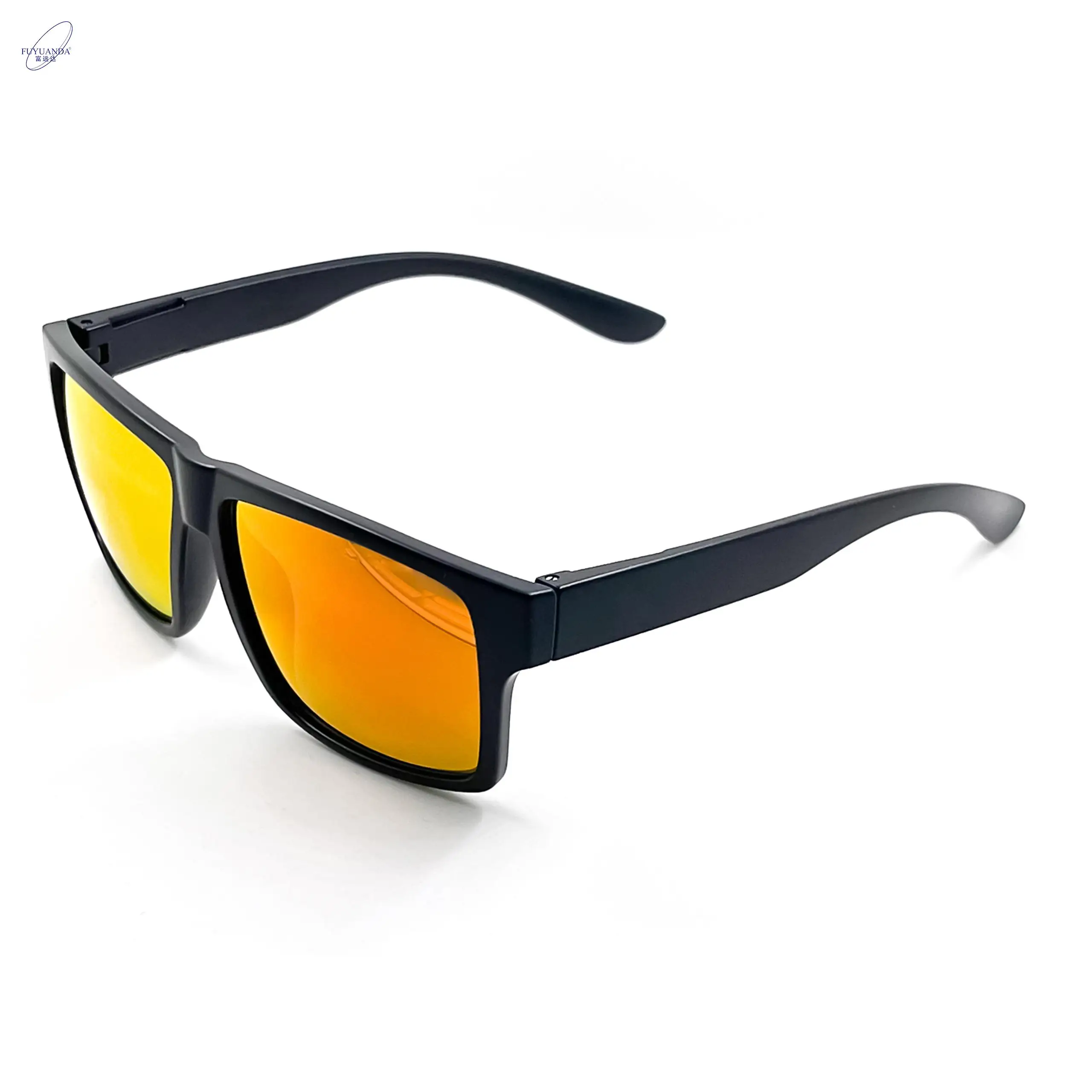 Customized Polarized Sunglasses UV Protection with Removable Side Shield