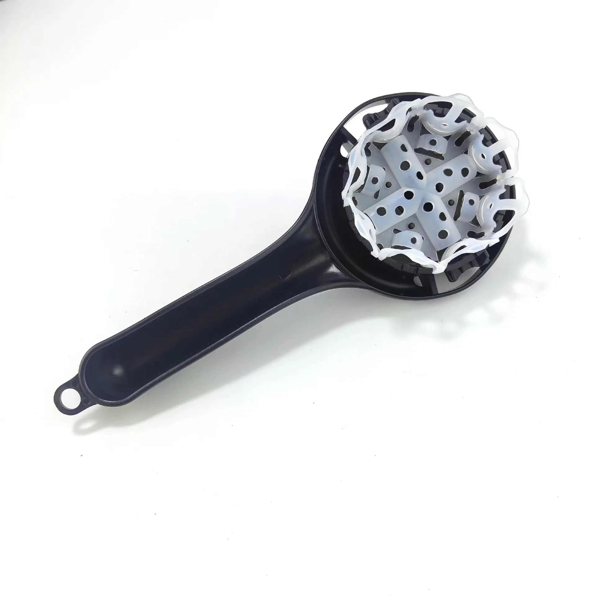 Coffee Machine Brewing Head Cleaning Brush Espresso Silicone Coffee Machine Brushes For Cafe Grinder Cleaner