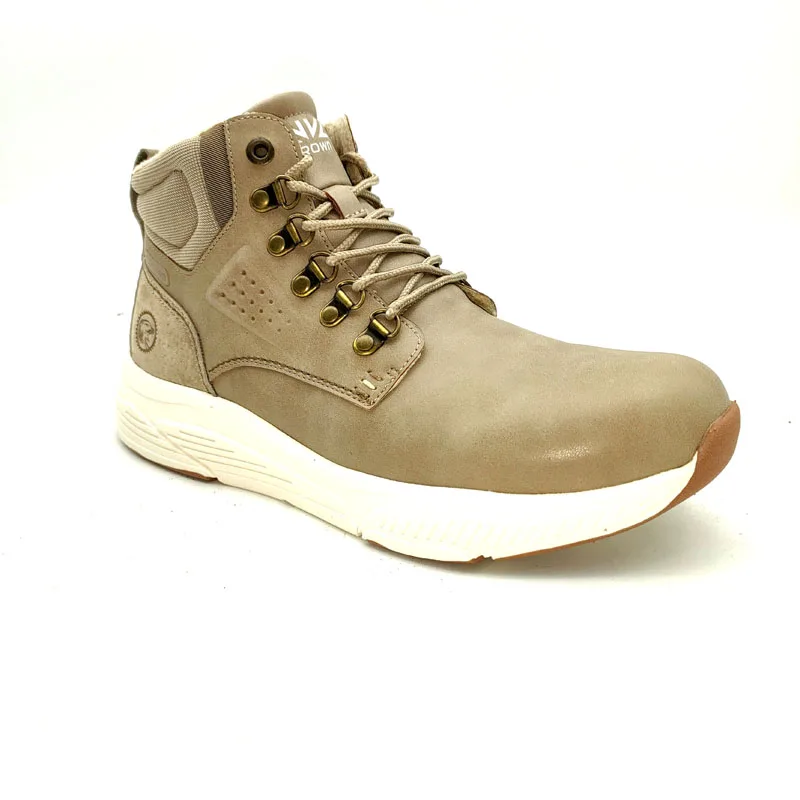 Men work shoes safety Mountaineering Shoes Wholesale Cheap Price Comfortable Fluffing Hiking Shoes