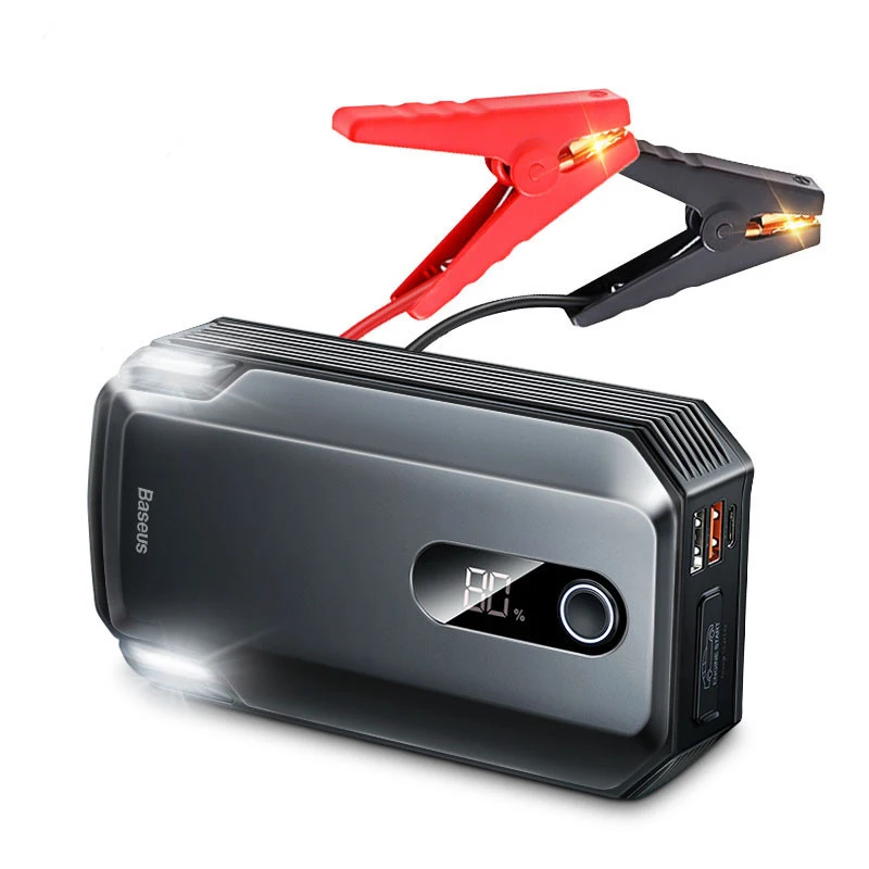 Car Jump Starter 20000mah 2000A Power Bank 10000mah 1000A Portable Car Battery Booster 12V Auto External Battery Charger