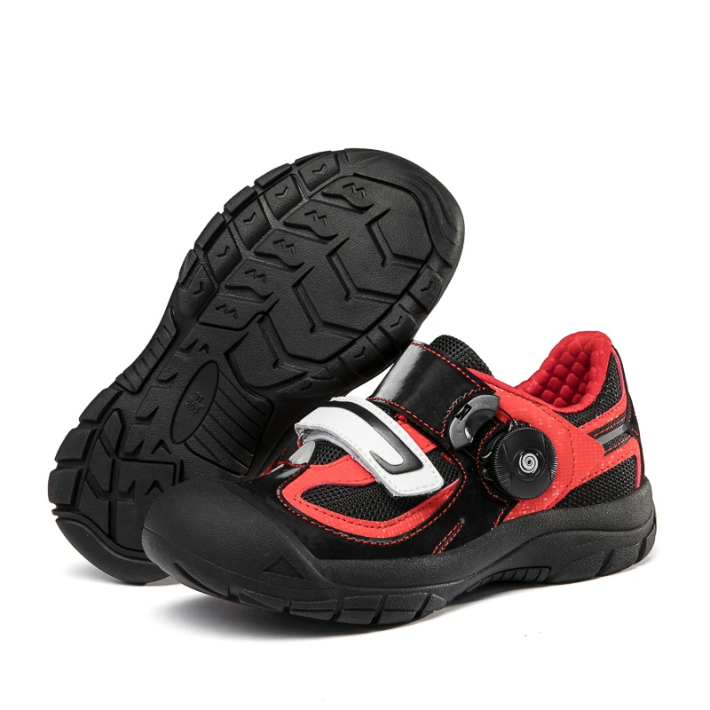 Latest New Arrival Wholesale Quick Lace Children Shoes 2023 For Balance Bikes Carbon Fiber Boy Sneaker Factory Custom Low Price