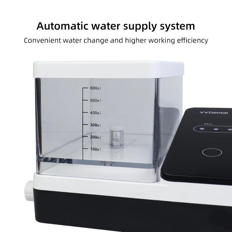 Handpiece Cassettes Ultrasound Woodpeacker Dental Ultrasonic Dental Scaler For Teeth Tartar Stain for Dental Clinic