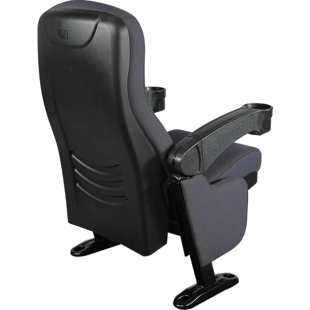 Factory Price Church Cinema Hall Chair Single Vip Movie Seats for Theatre