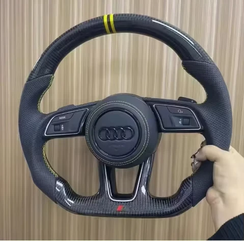 BmwsThe старое рулевое колесо изменено на новое Спортивное Рулевое для 1234567 серии X1X2X3X4X5X6F10F18F35F30F80