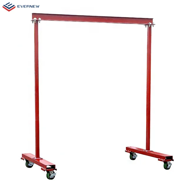 Heavy Duty Steel Portable Gantry Crane