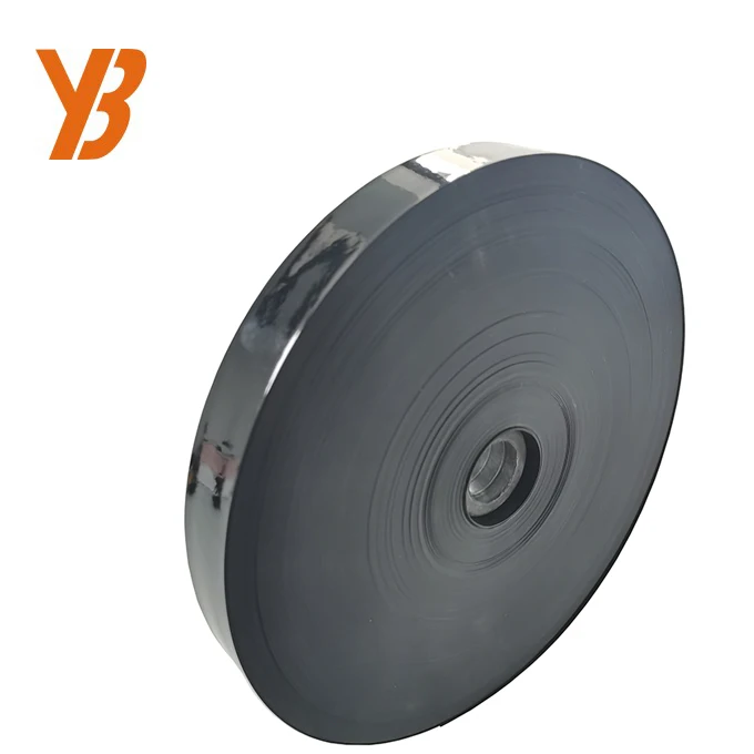 Black Cellulose Acetate Roll For Garment Accessories