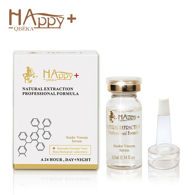 Face Care Serum Beauty Hot Sale, Anti-wrinkles Synthetic Peptide Serum, For Hyaluronic Acid Anti-Aging Skincare Product