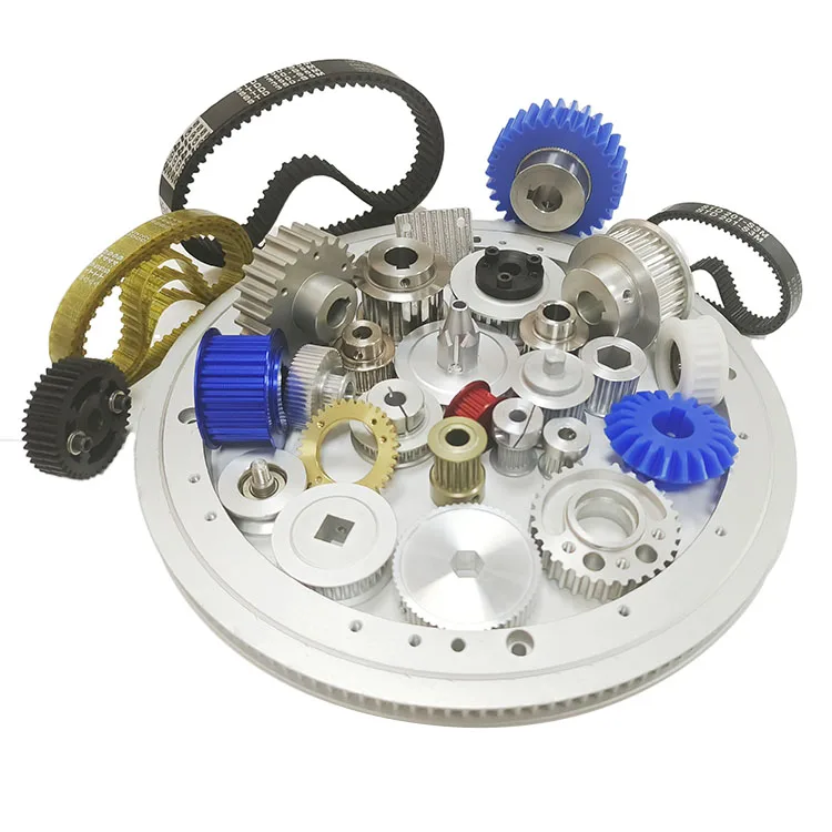 Оптовая продажа, шкивы из алюминиевого сплава, шкив зубчатого ремня