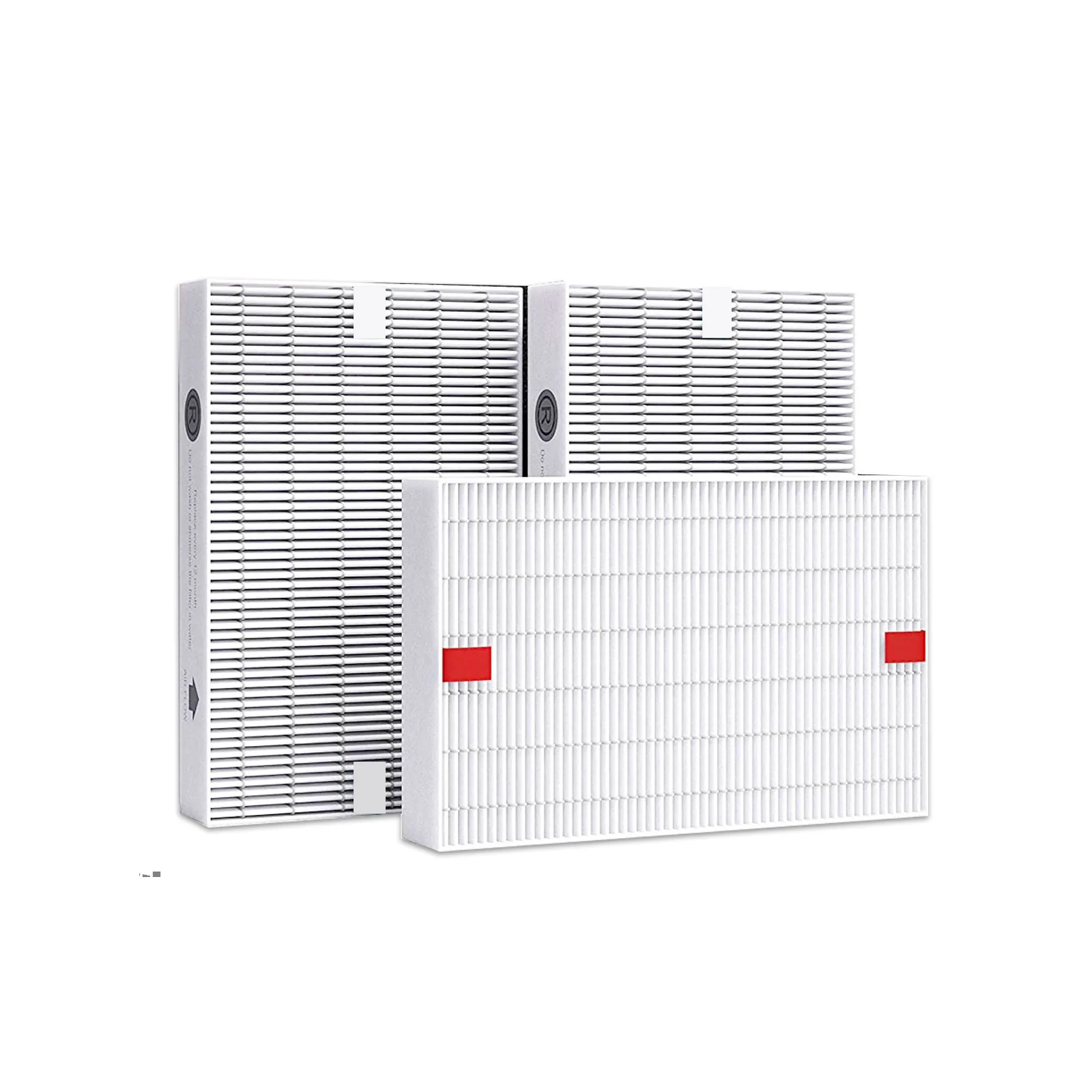 Factory Customized Non-Woven Cardboard Frame High Quality Industrial Vacuum Cleaner Air Purifier Replacement Hepa Air Filter