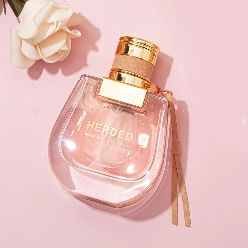 Student girl piglet fresh floral fragrance perfumes originales frauen parfm