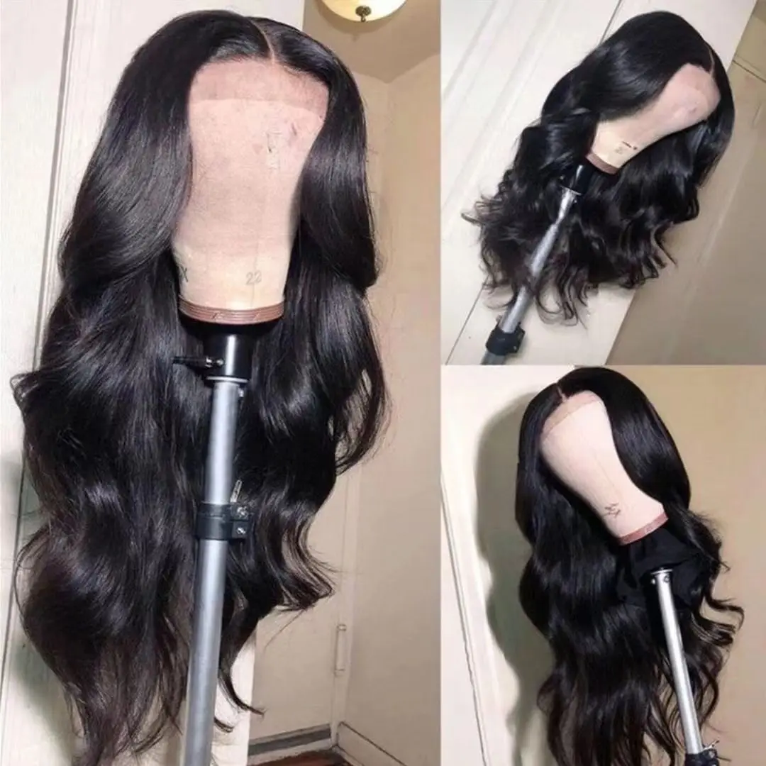 Body Wave Transparent Hd Full Lace Human Hair Wig Body Wave 360 Lace Wigs Human Hair Lace Frontal For Black Women