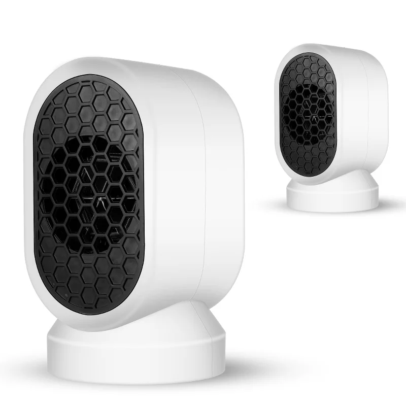 Portable electric mini ceramic room heater 400W