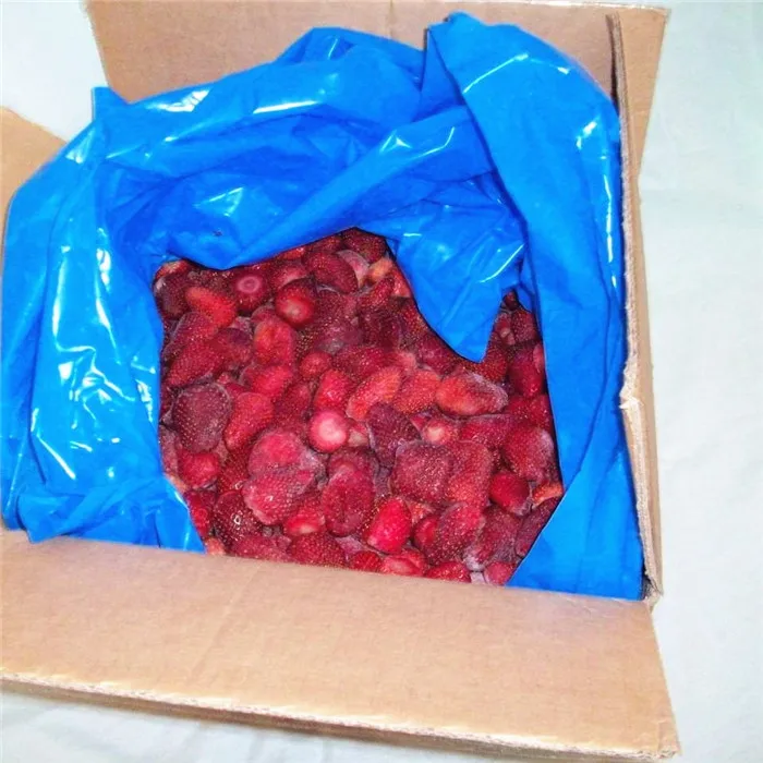 
Wholesale freeze strawberry whole FD frozen strawberry brand 