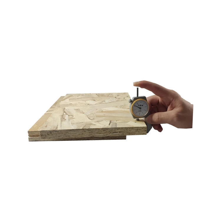 High Quality Durable OSB Boards Water Resistant OSB Board 6mm 9mm 12mm 15mm Particleboard for Furniture