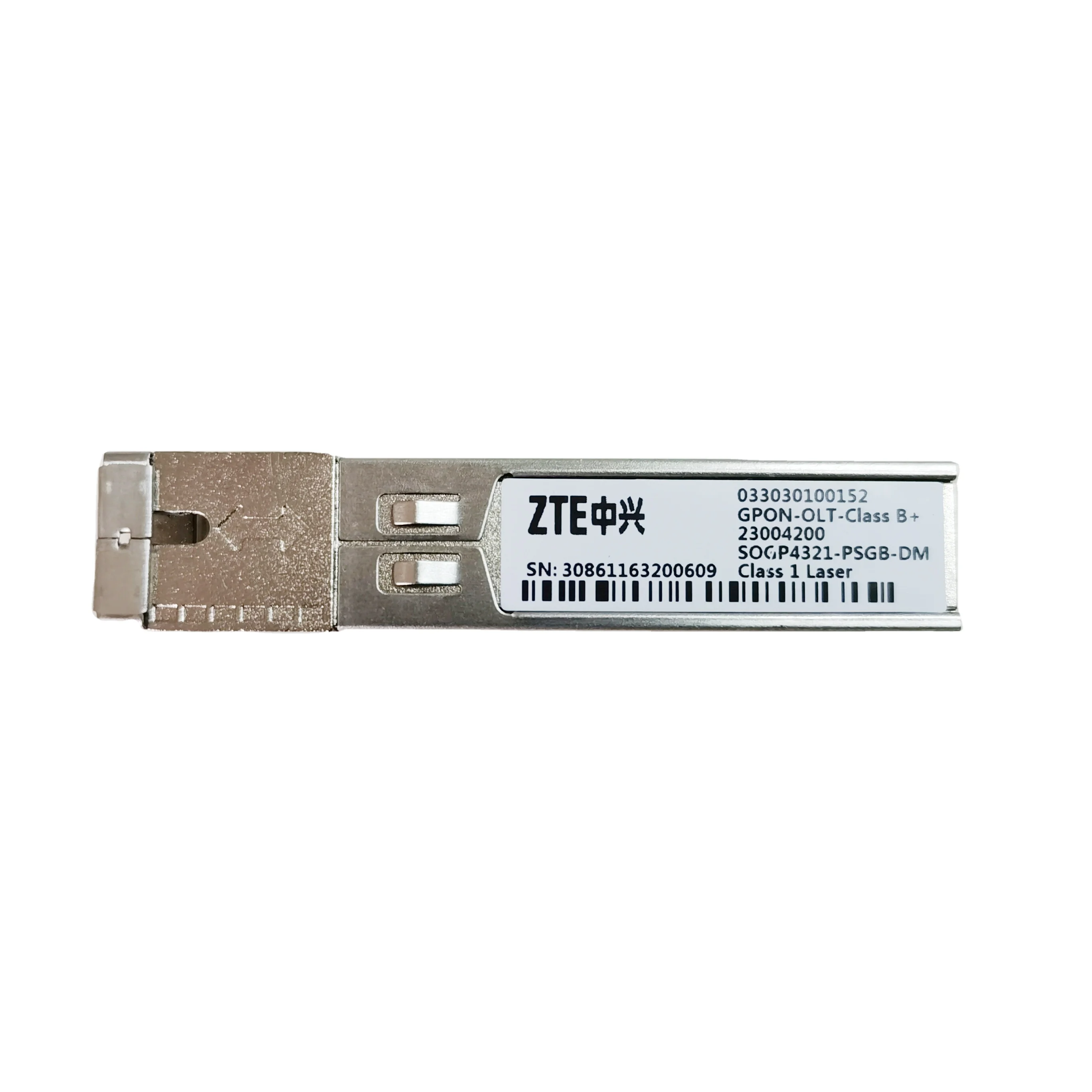 Original SFP Module Optical Module Fiber  Transceivers B+ For ZTE GPON OLT PON Card GTGO GTGH SFP