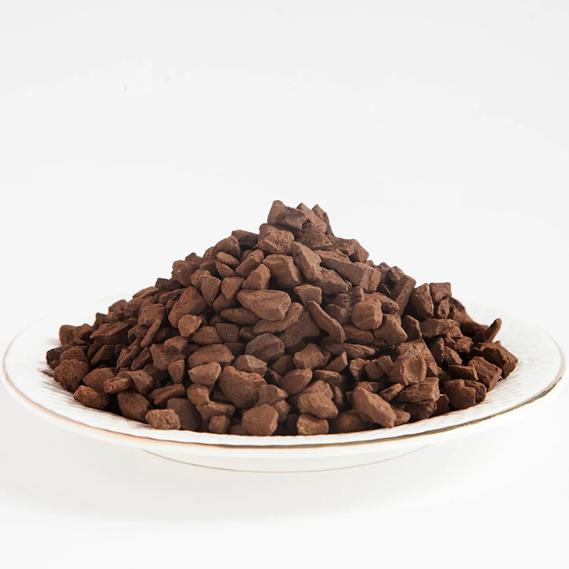 Лидер продаж, фильтрующие материалы 82% Mno2, зеленый диоксид марганца, песок