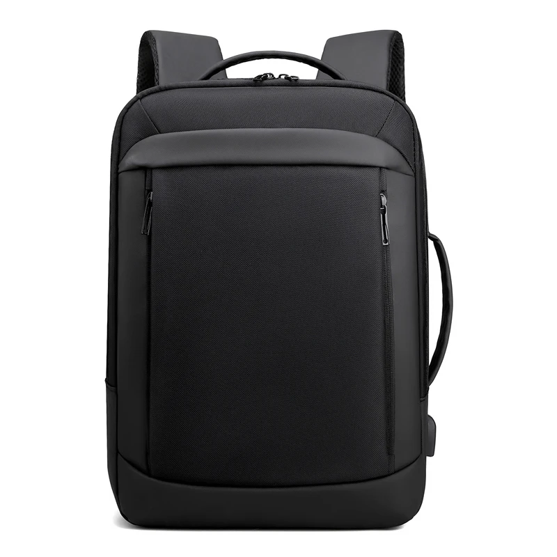 waterproof backpack with large capacity travel fashion backpack high quality laptop bag custom Logo men office backpack