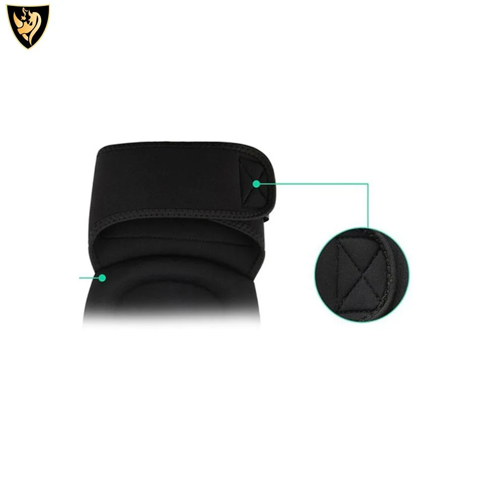 Professional Gel knee pads for work garden