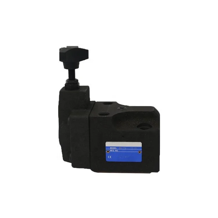 Пилотные предохранительные клапаны серии BG(RV), предохранительный клапан высокого давления, обратный предохранительный клапан