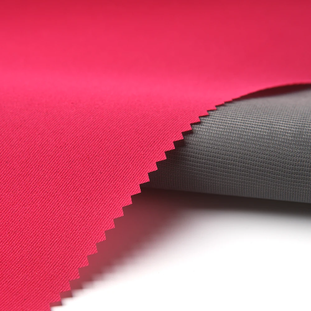 Wholesale Flocking Velvet Fabric Polyester/Cotton Rayon Waterproof Fabric for Jewelry Box Packaging Material