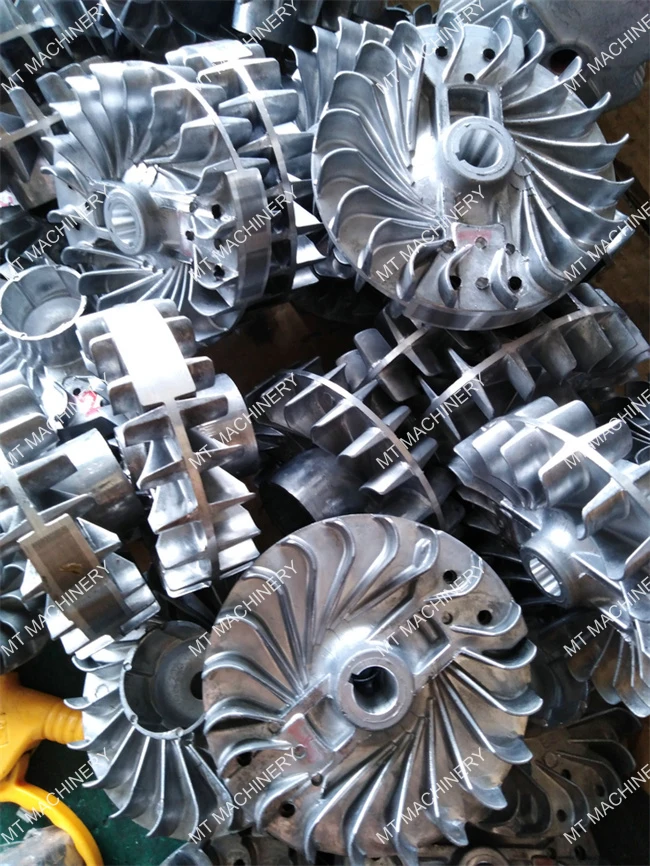 Wholesale Brush Cutter Engine Parts Flywheel