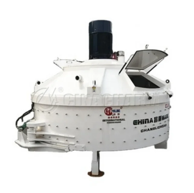 High Quality MP750 Planetary Concrete Mixer Concrete Machinery Concrete Mixer