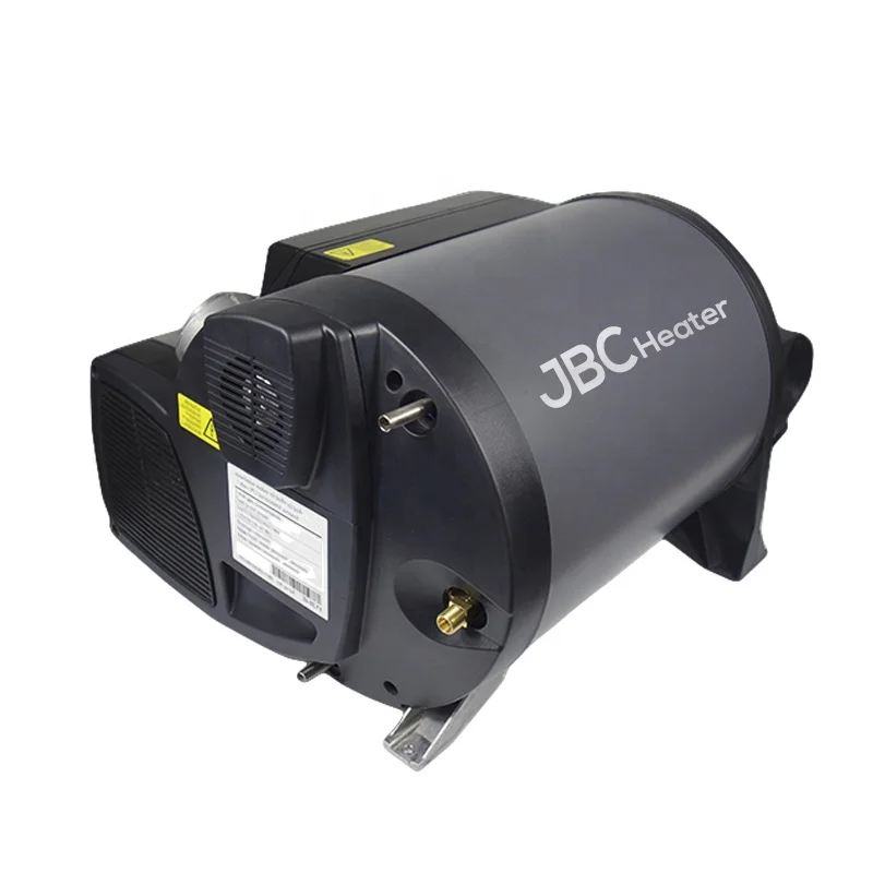 Combi Parking Heater D 6 E Diesel  air and hot water Parking Heater For Caravan Similar To Truma