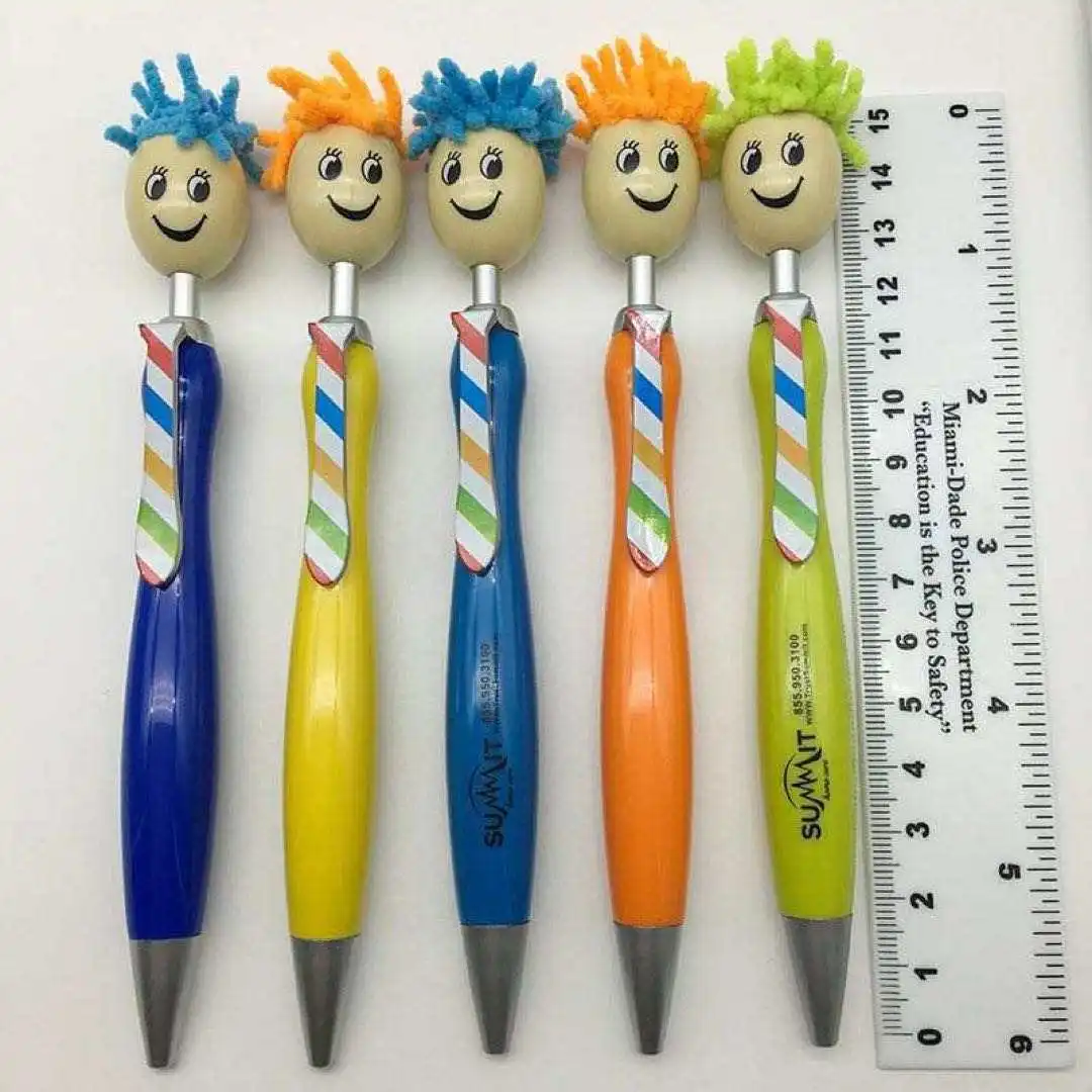 Забавная ручка для рекламы на заказ