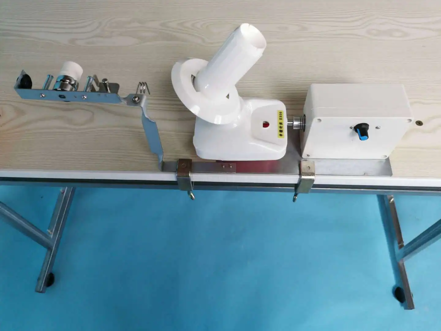 Household Low-noise adjustable speed electric wool cashmere wire organizer yarn cone winder