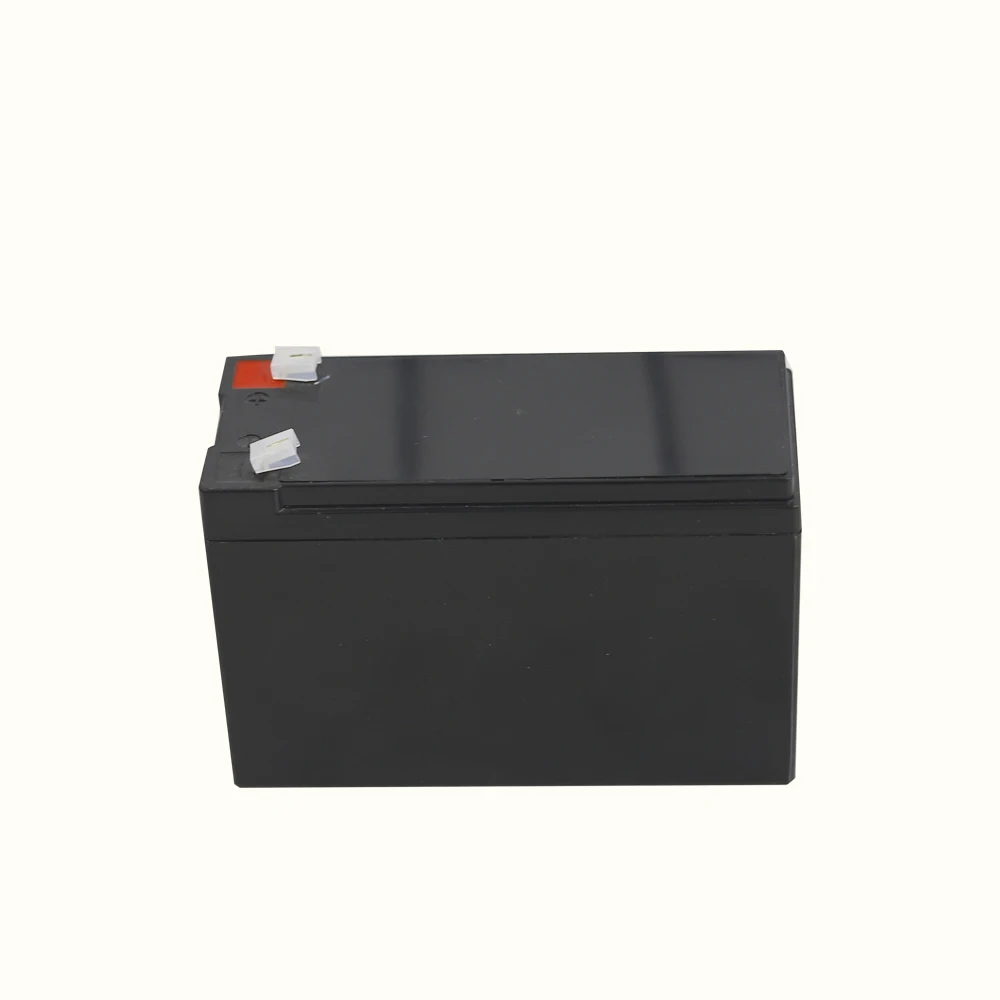 The popular Products Lead Acid Battery Box Empty ABS plastic battery case 12v 9ah