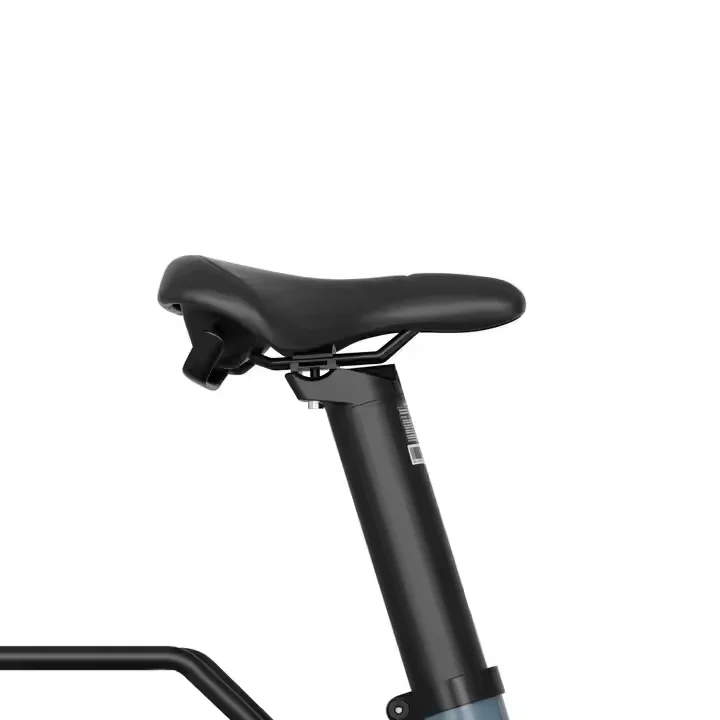 Smart 36V 10Ah Lithium Battery  20 Inch Aluminum Frame Folding E Bike 65 Km Range Hidden Adults