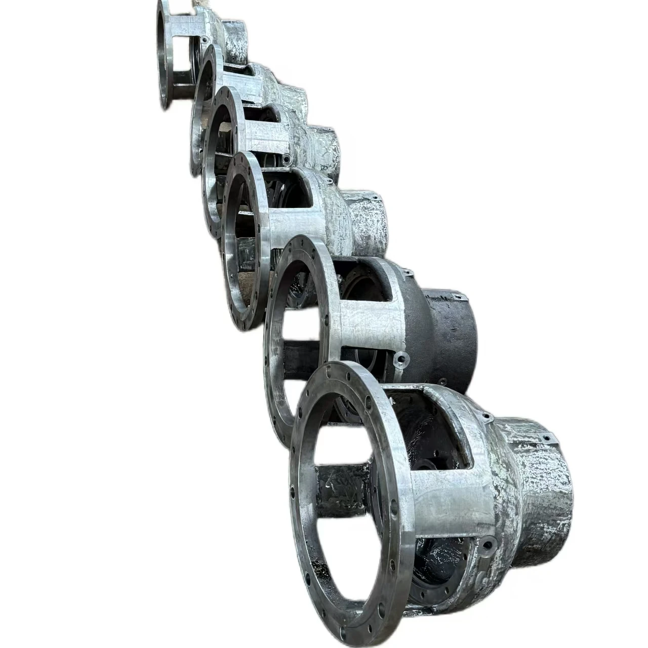 OEM stainless steel Sand casting services