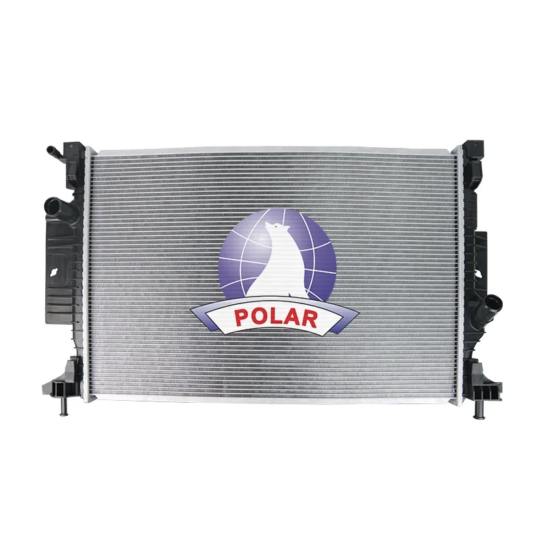 31174 Auto Part OEM EJ7Z8005A EJ7Z8005B EJ7Z8005C Aluminum Brazed Radiator Use for FORD KUGA II (DM2)