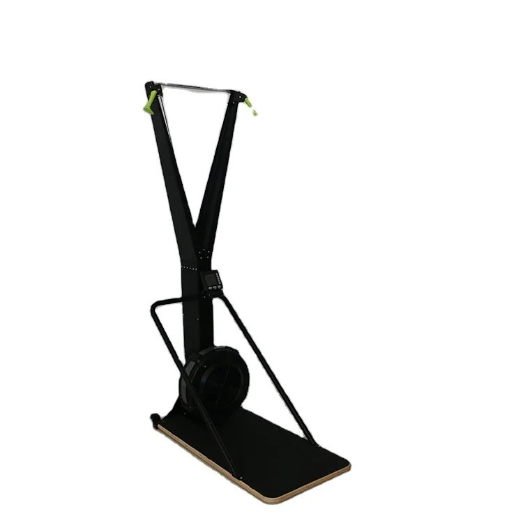 Fitness Equipment Automatic Intelligent Control System Gym Air Ski Machine Indoor Ski Machine