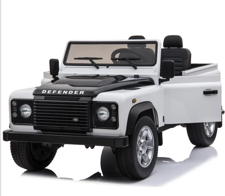 new hot selling big size two seater 4 motors children ride on car kids electric toy car