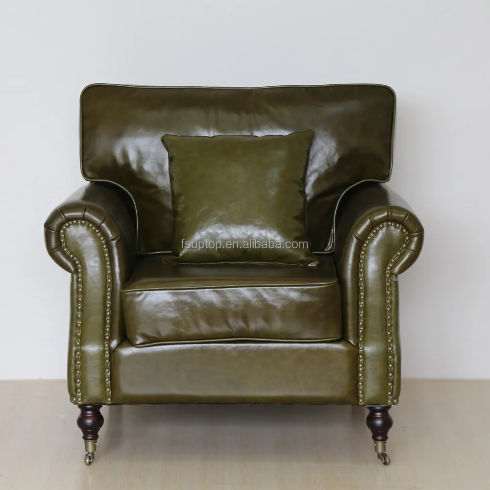 (SP-KS407)Wholesale modern sectional sofa living room furniture leather sofa set