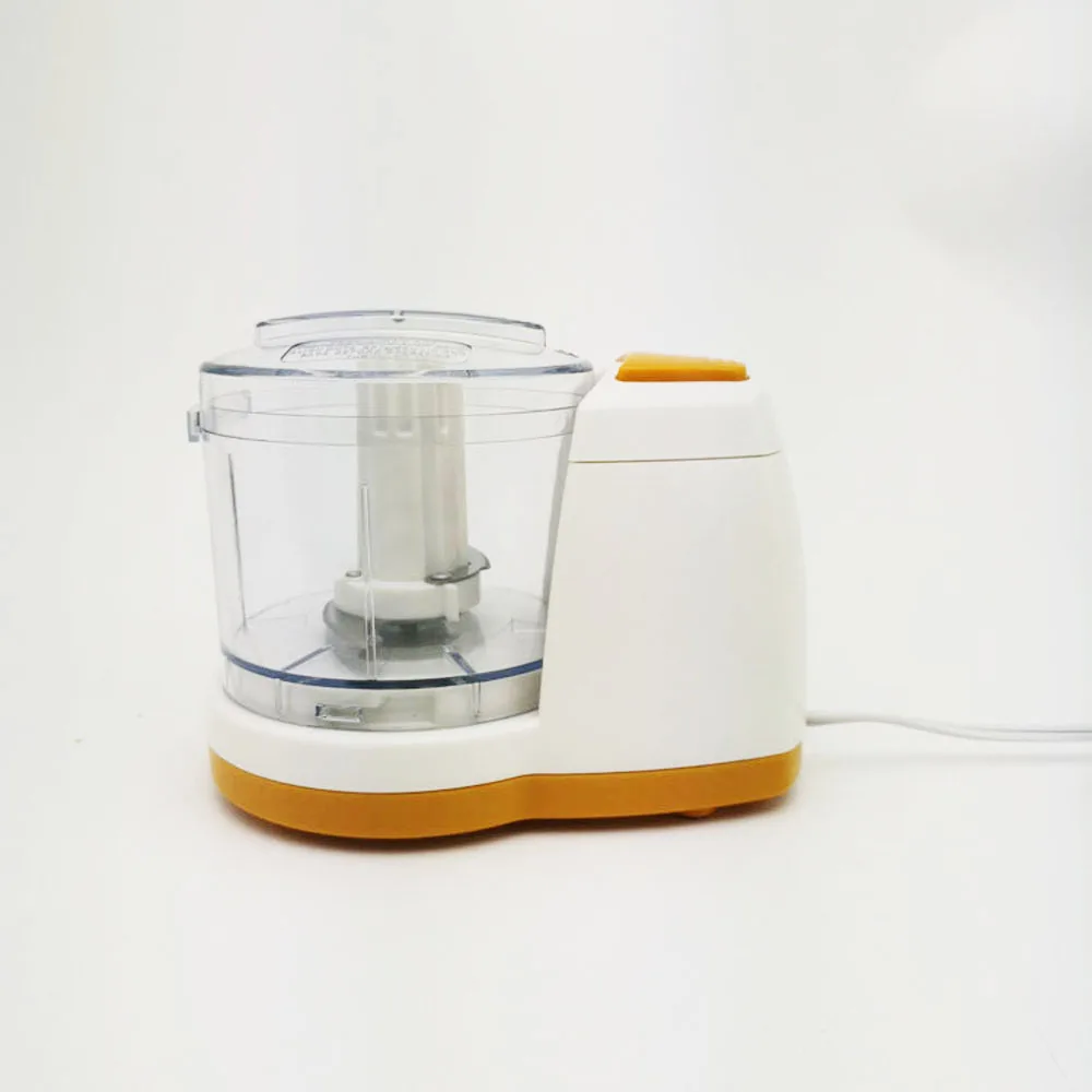 Durable Electric Vegetable Chopper & Mini Food Processor for Chopping, Puree & Emulsify 1.5 Cup Customized Color