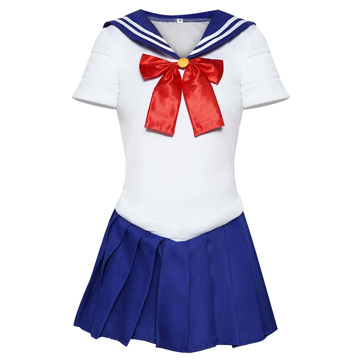 Anime Sailor Cos Girls Tsukino Usagi Kid Cosplay Costume FCGD-016