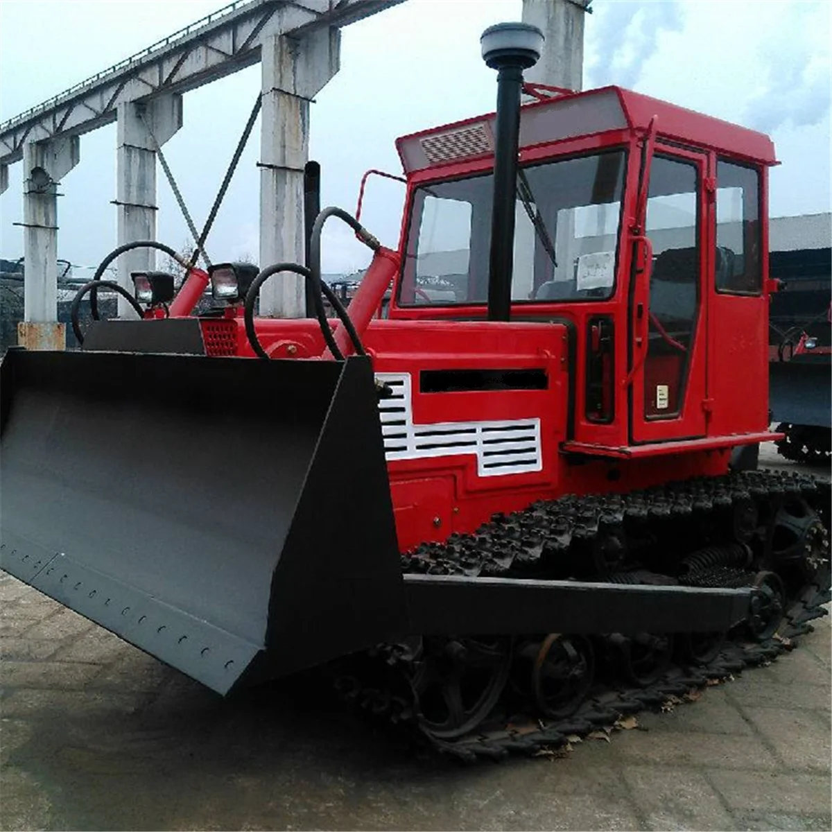 YTO C1302 Crawler Agriculture Tractor