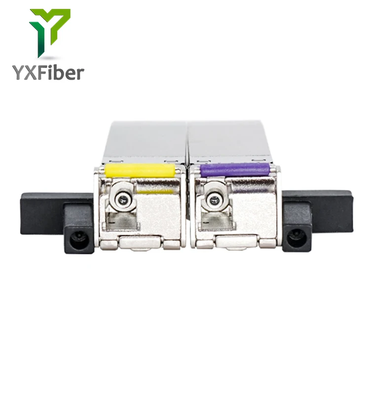  SFP + 10G 40 км 1270/1330nm LC DFB DDM оптический модуль