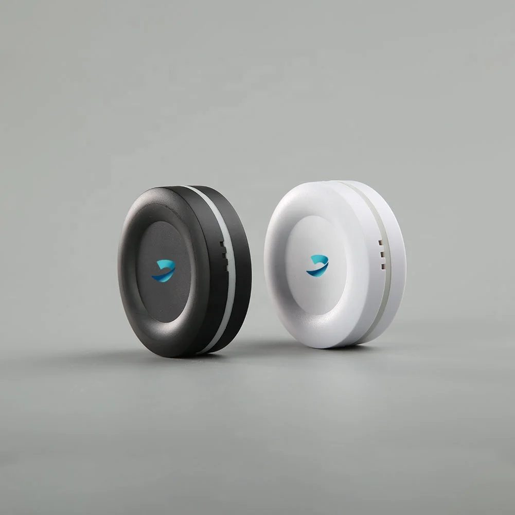 
Excellent design BLE 4.0/5.0 Eddystone beacon temperature sensor and iBeacon humidity sensor 