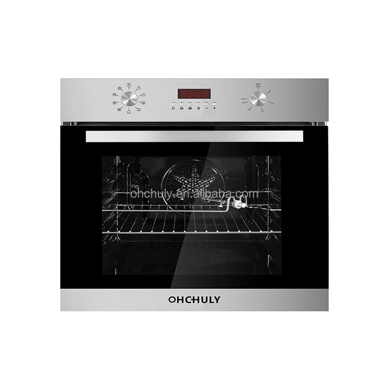 High Quality Kitchen Appliance Stainless Steel Built-in Ovens Multifunction Kitchen Oven Built-in